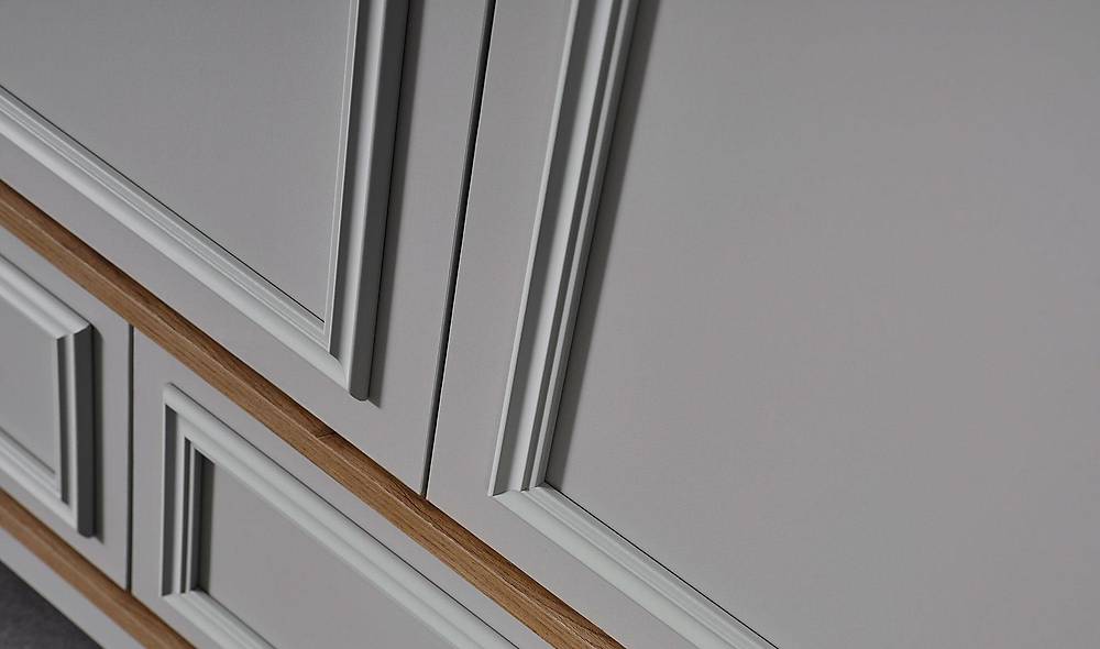 Cello Wardrobe - 3 Door