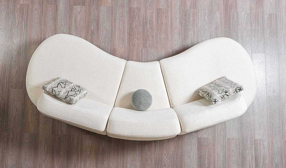 Floransa Sofa - Straight Legth