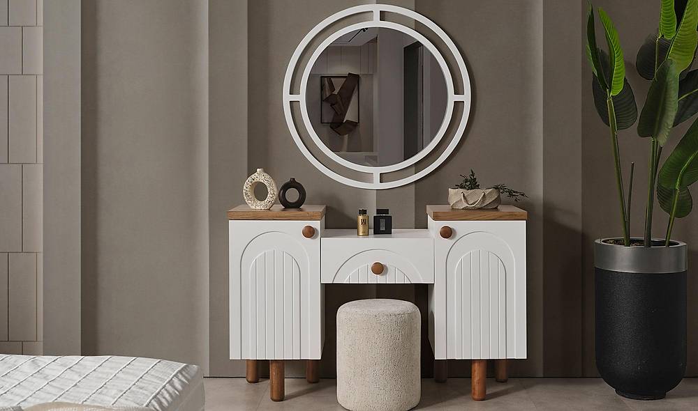 Mesinya Dresser