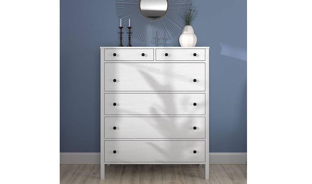 Marno Bedroom - 4 Door