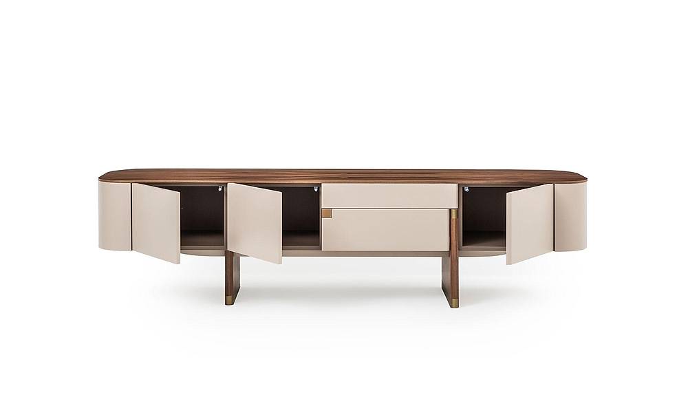 Penora Tv Stand - Beige