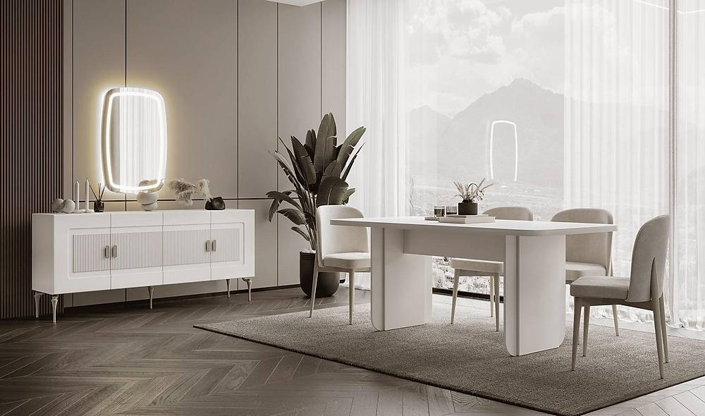Visterya Dining Room