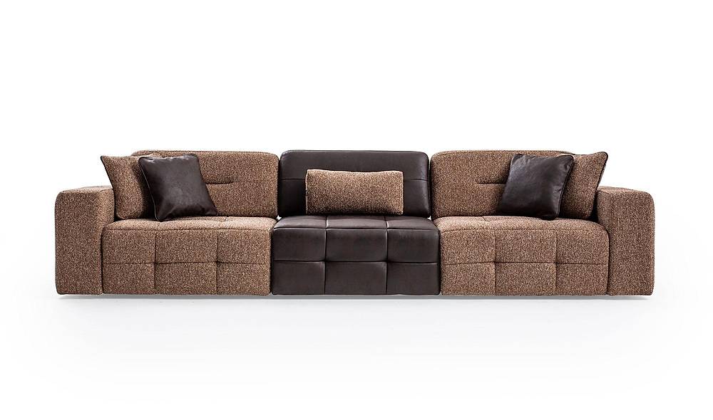 Mocha Sofa Set