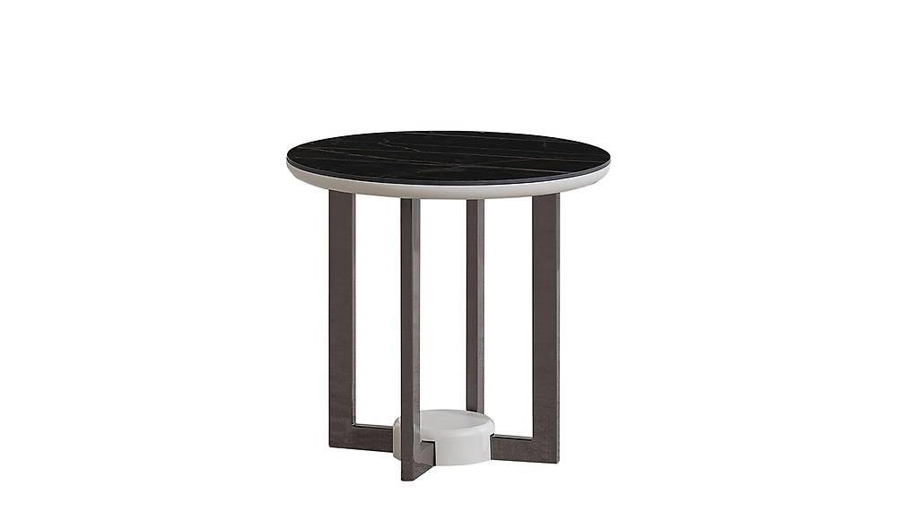 Noma Side Table - Cream