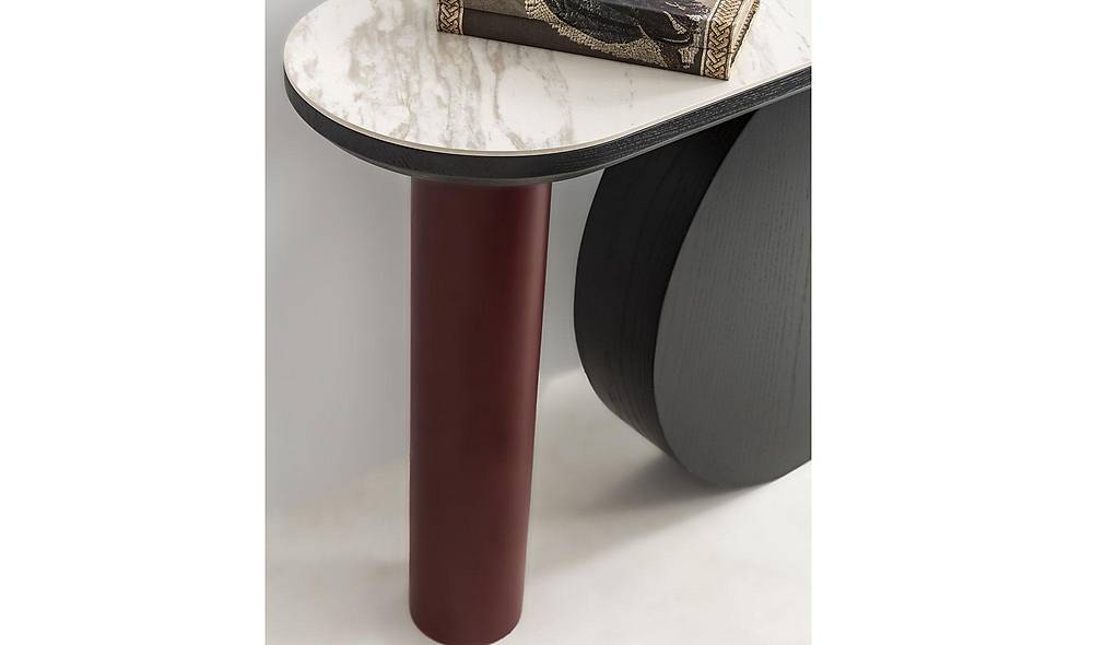 Penora Dining Room - Burgundy