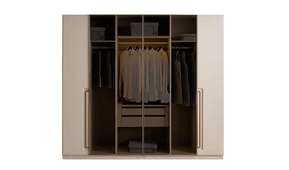 Oliver Base Bedroom - Furniture Lid