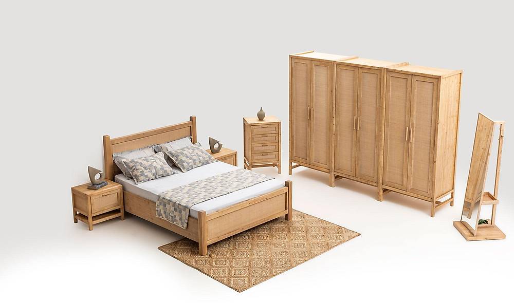 Hazeran Bedroom