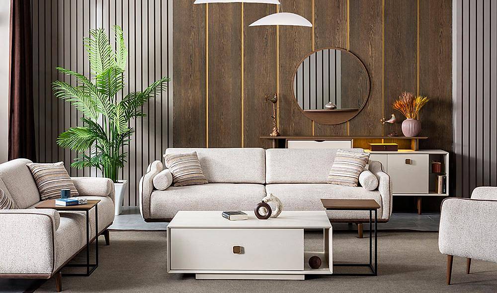 Enzio Sofa Set