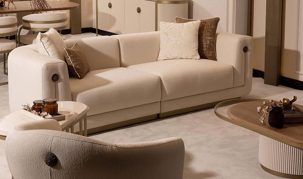 Bernova Sofa Set