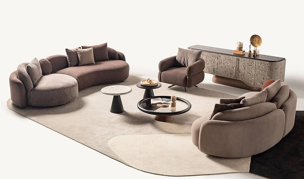 Letonya Sofa Set