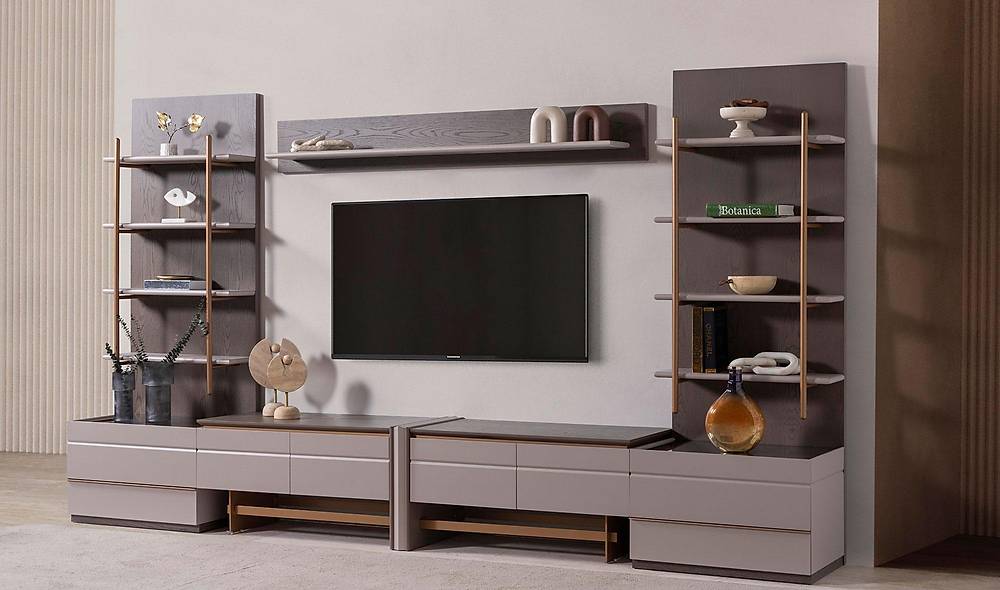 Pasifica Wall Unit
