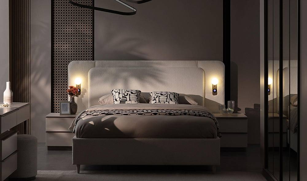 Arte Base Bedroom