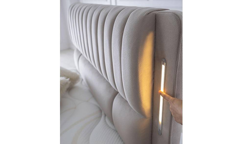 Pisa Base + Headboard