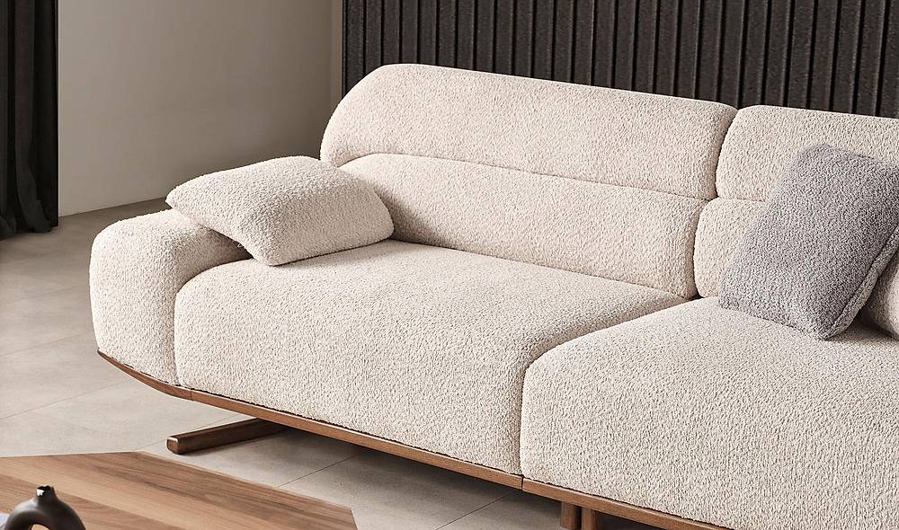 Aldo Sofa - Oak