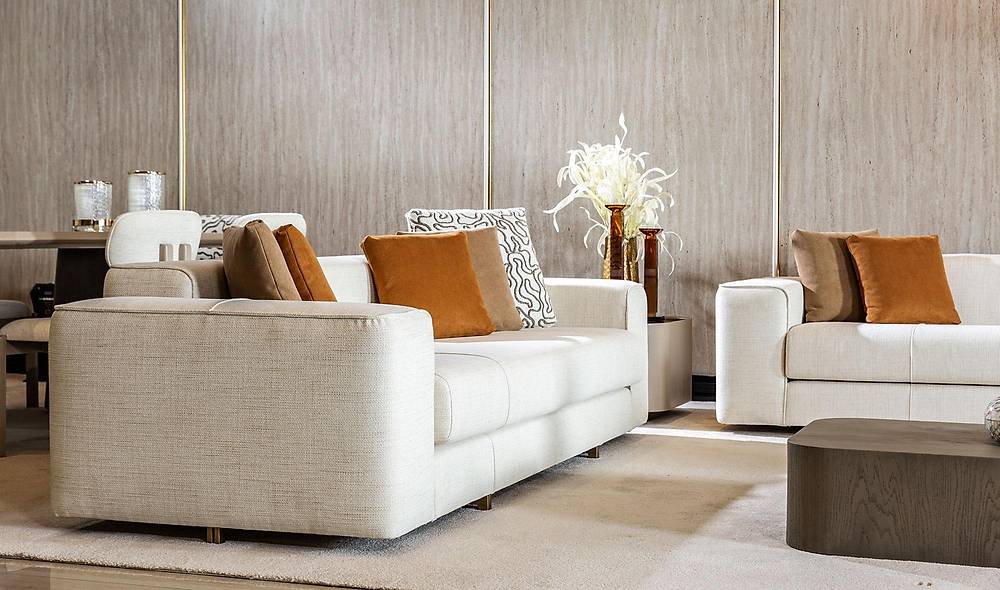 Mavera Sofa - Triple