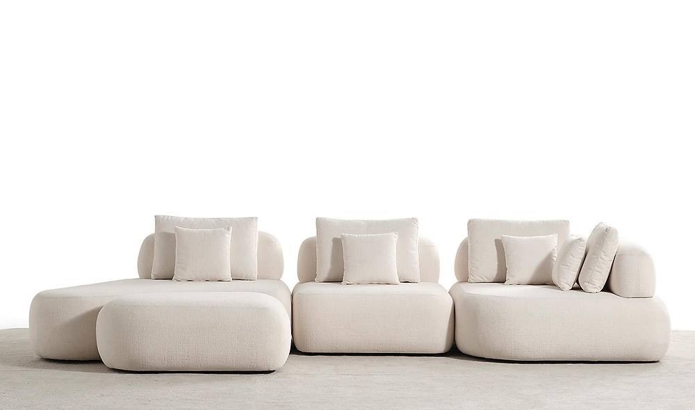 Lizay Corner Set