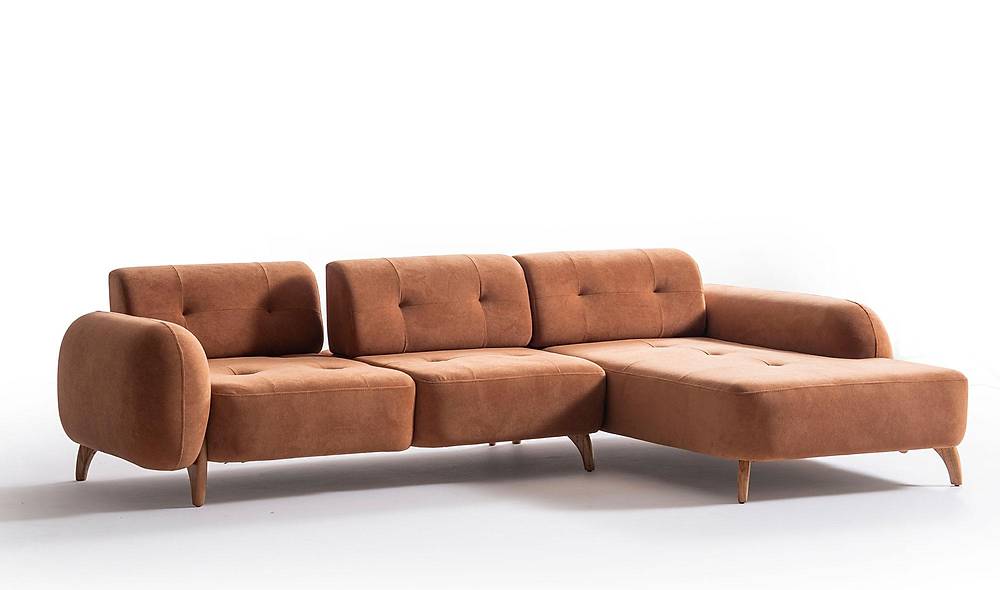Olbia Sofa Set - Cornered