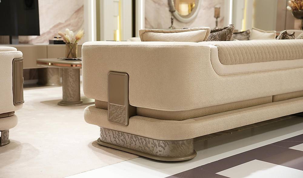 Bulgaristan Living Room Set