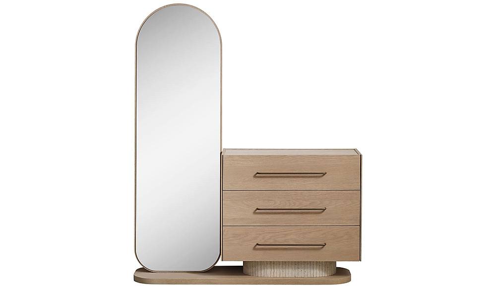 Noir Dresser
