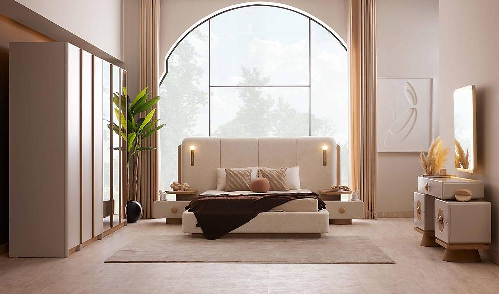 Evidence Base Bedroom