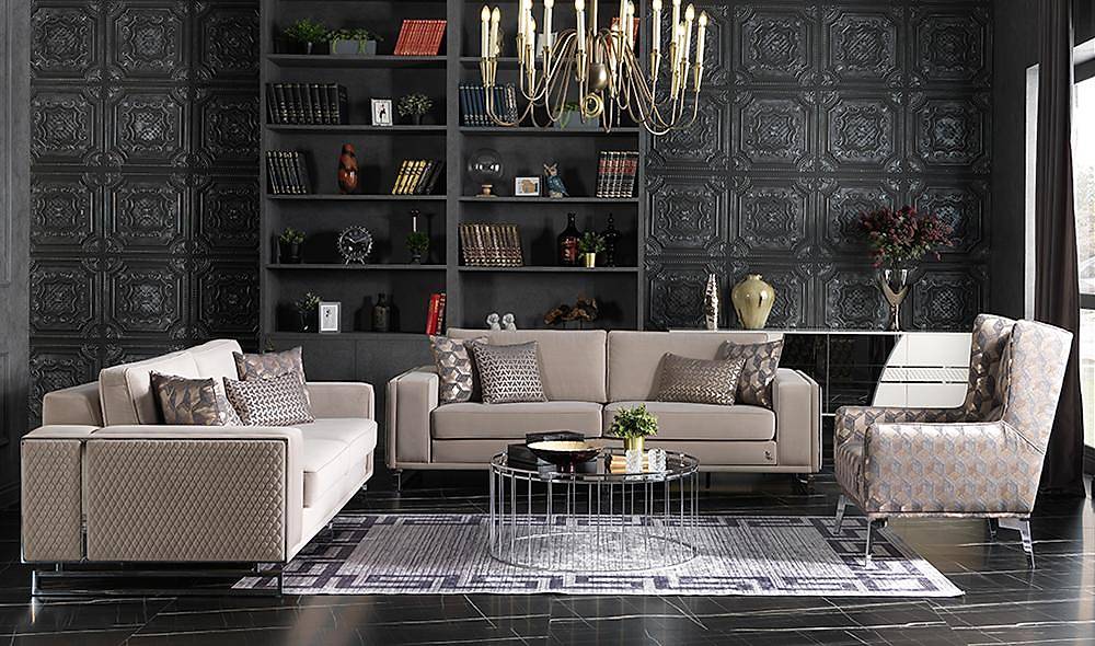 Olena Sofa Set