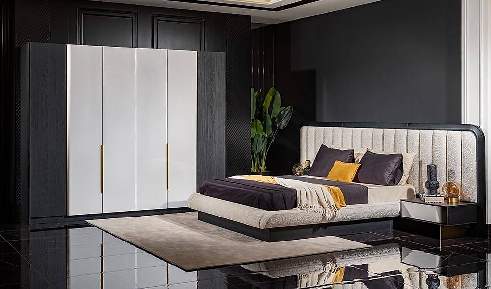 ntegral Base Bedroom