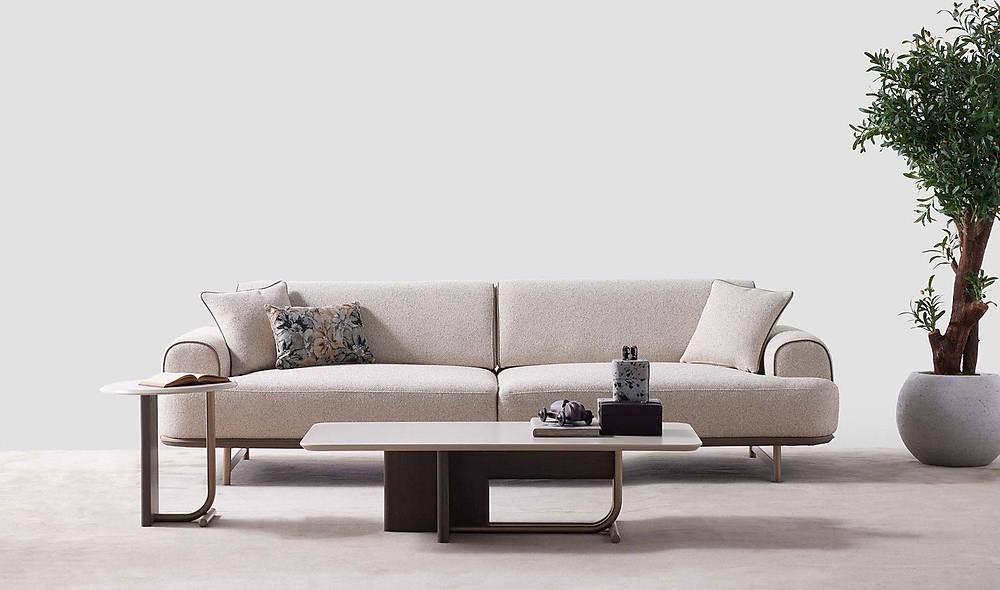 Nigozi Sofa Set