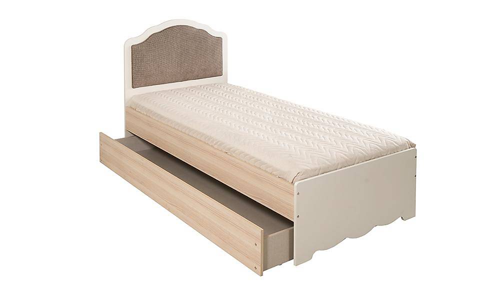 Tloft Trundle Bedstead