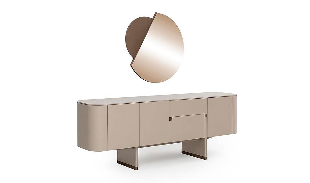 Penora Console - Beige