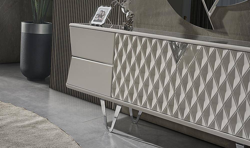 Hisar Luxury Dining Room