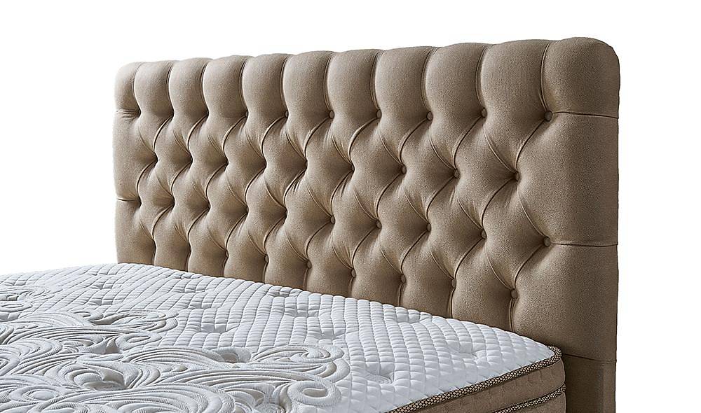 Planor Tommy Bedding Set Base + Headboard + Mattress