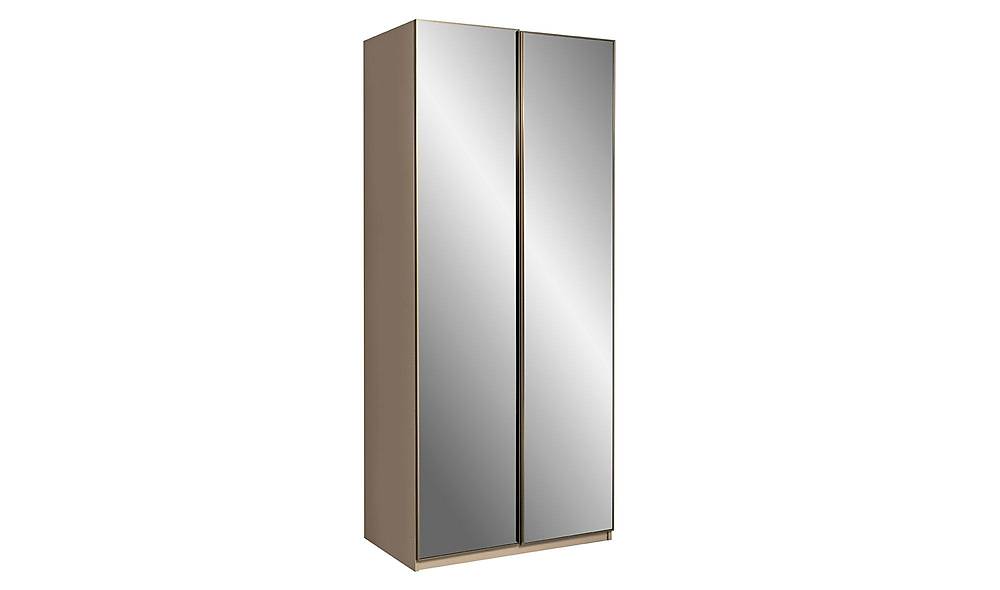 Milano Wardrobe - 2 Door