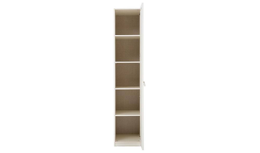 Trio Single Door Wardrobe