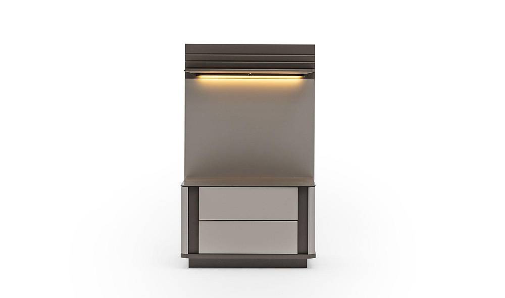 Quantum Bedstead and Headboard