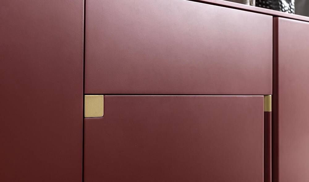 Penora Dining Room - Burgundy