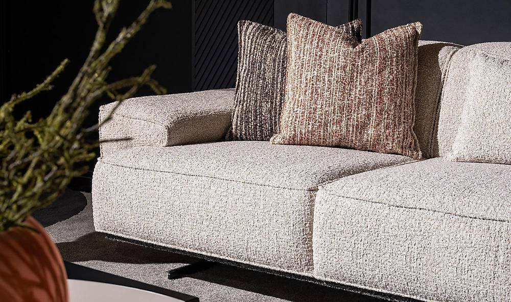Berlin New Sofa - Triple