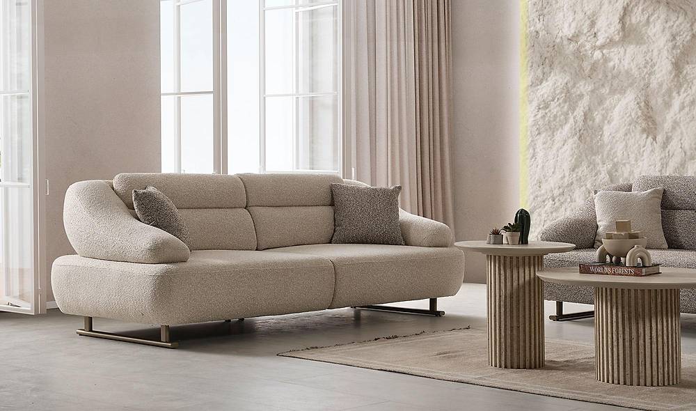 Motto Sofa Set