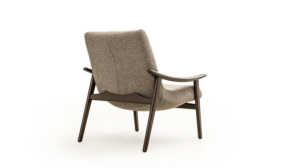 Lucci Bergere - Wooden