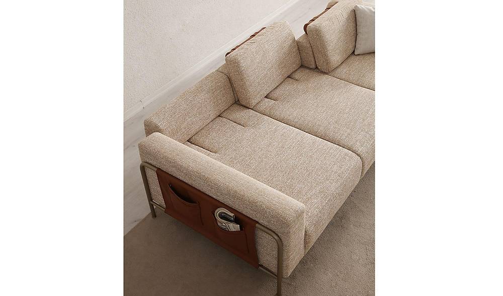Alessi Sofa - Quad