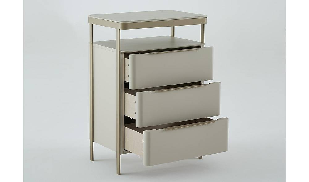 Bianco Base Bedroom - Reflective Lid