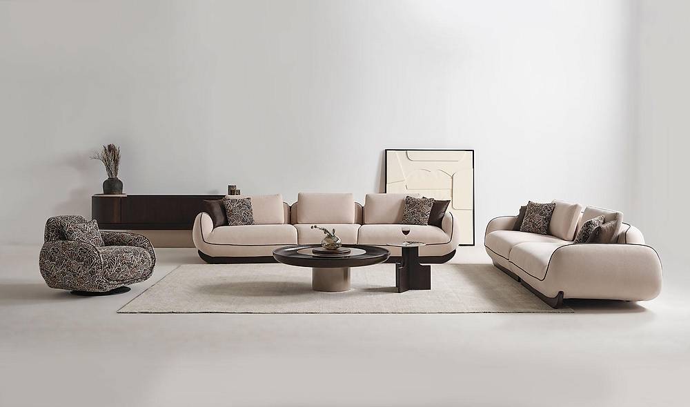 Rondare Sofa Set