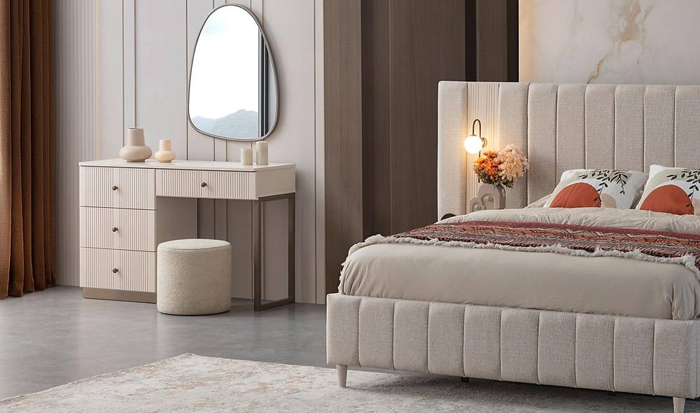 Ayışığı Base Bedroom