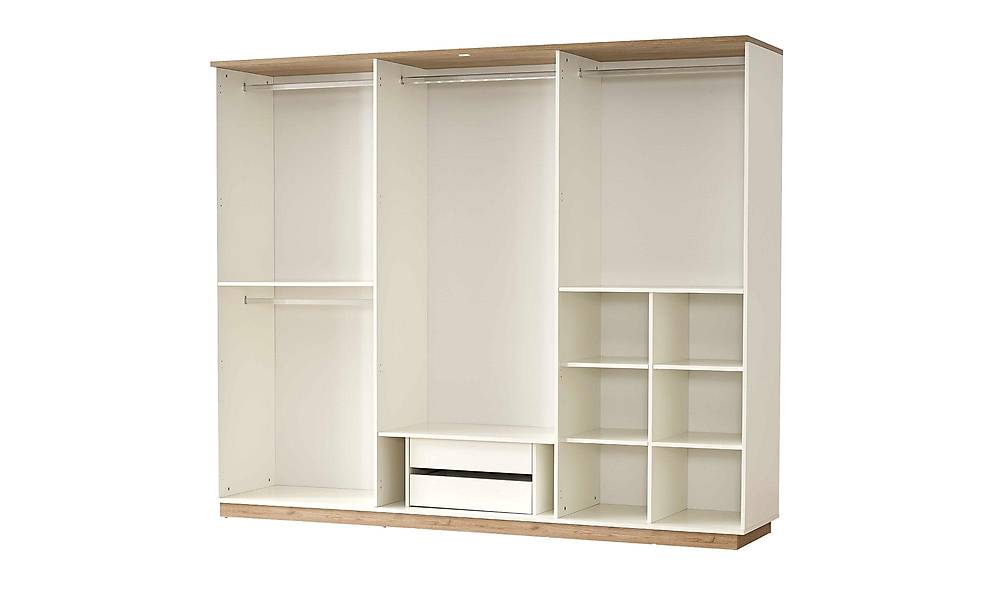 Lemans 6 Door Wardrobe