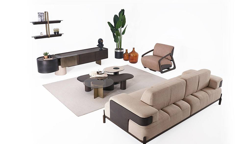 Ceremical Tv Unit
