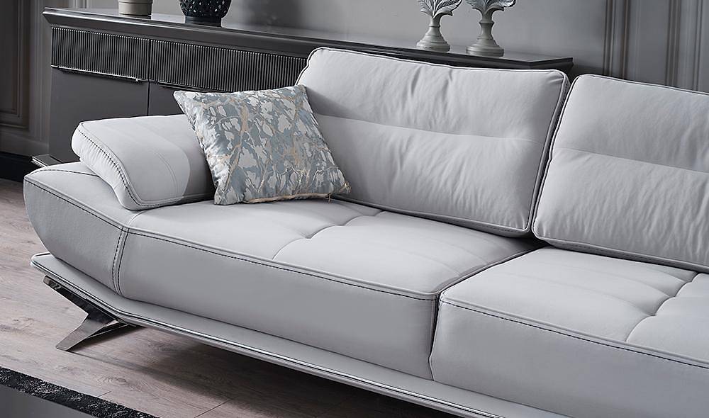 Clara Gray Sofa