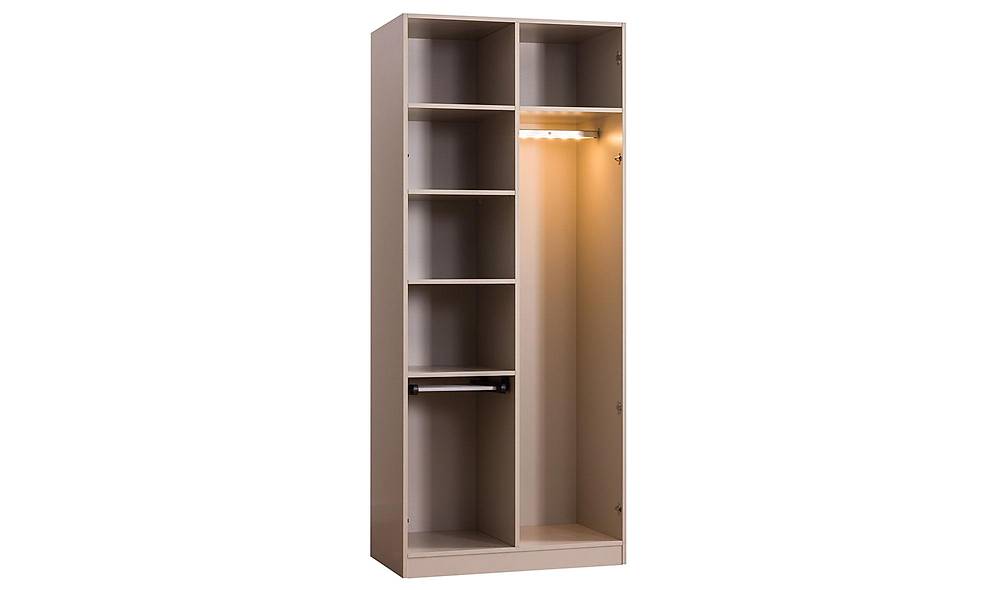 Bonny Bedroom - Corner Wardrobe