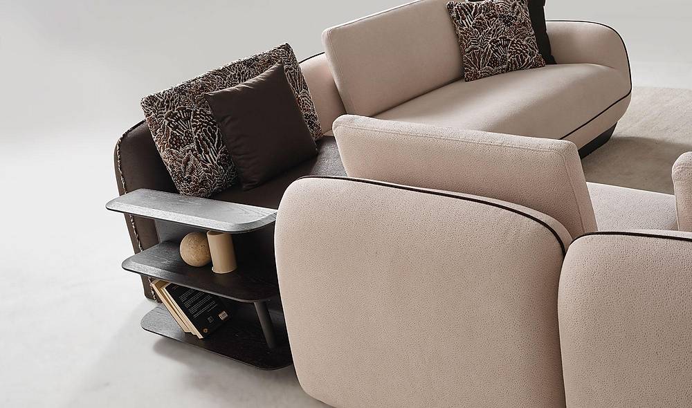 Rondare Corner Set
