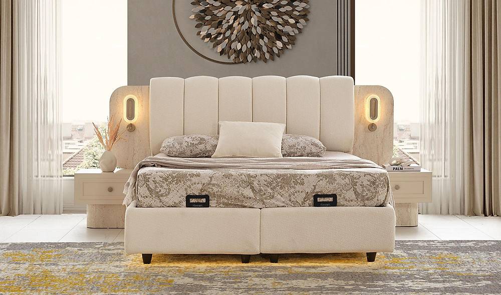 Lavisa Mdf Bedroom