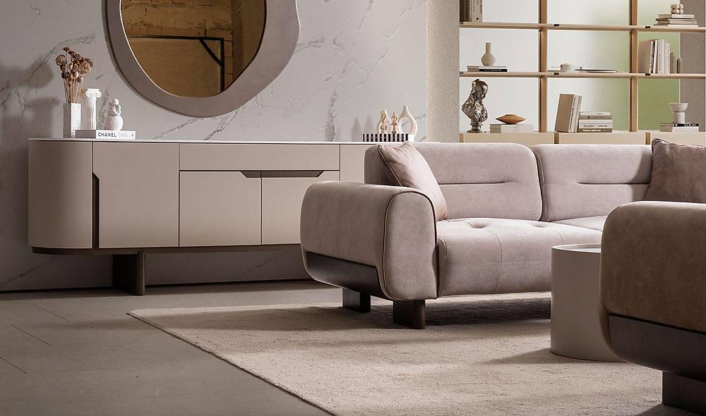 Adara Sofa Set