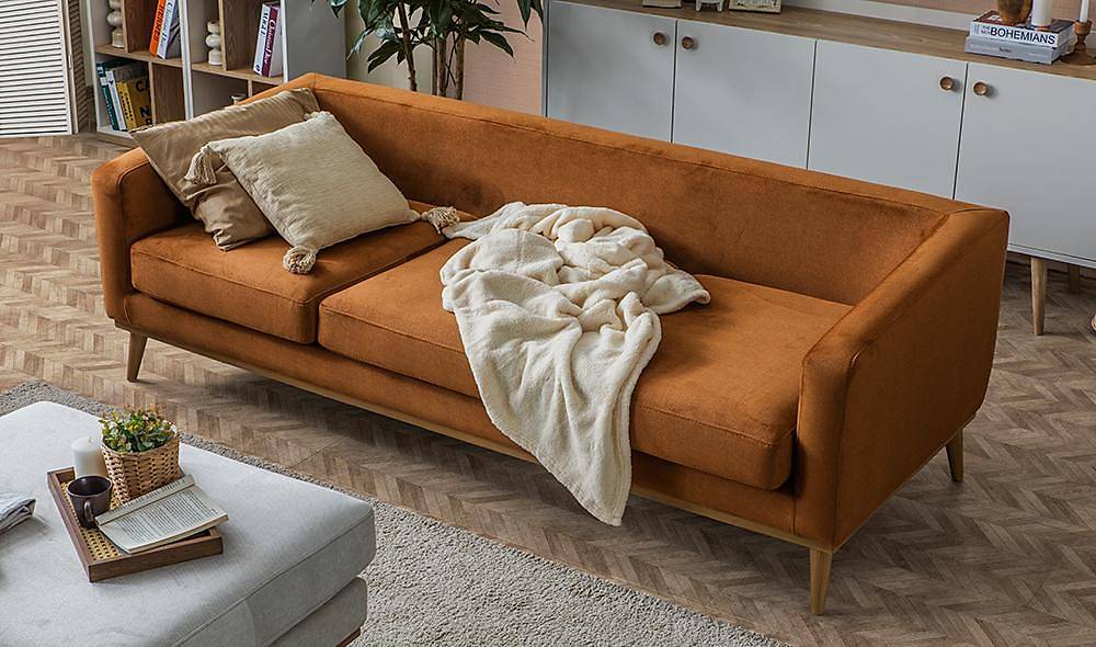 Bohemian Sofa Set